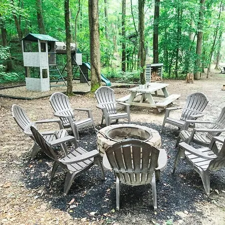 Tiny Home Cottage Near The Smokies #3 Ingrid